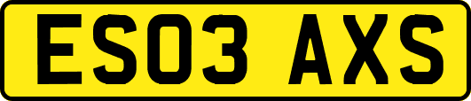 ES03AXS