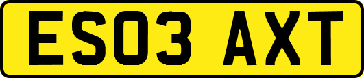 ES03AXT