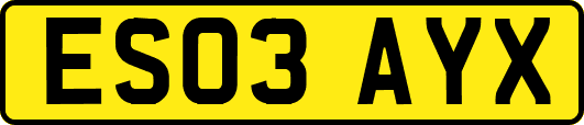 ES03AYX