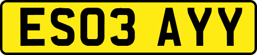 ES03AYY