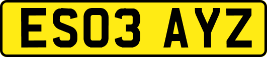 ES03AYZ
