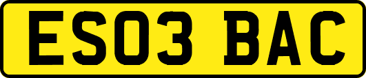 ES03BAC