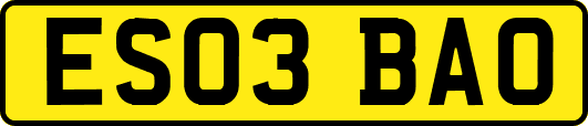 ES03BAO