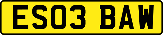 ES03BAW