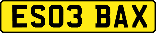 ES03BAX