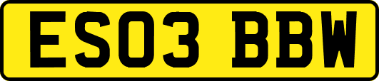 ES03BBW