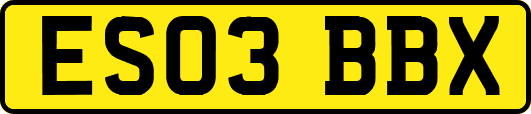 ES03BBX