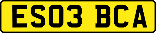 ES03BCA