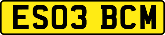 ES03BCM