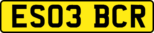 ES03BCR