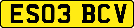 ES03BCV