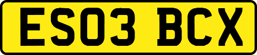ES03BCX