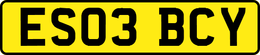 ES03BCY