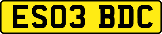 ES03BDC