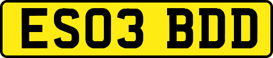 ES03BDD