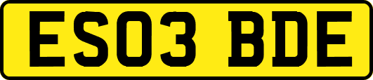 ES03BDE