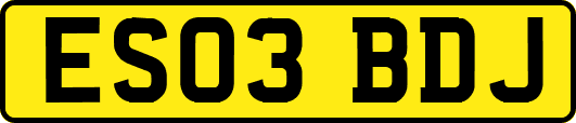 ES03BDJ