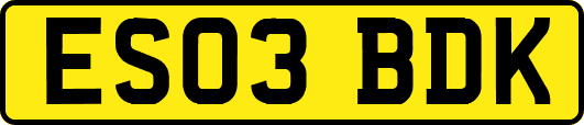 ES03BDK