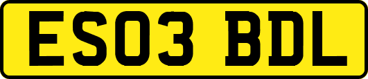 ES03BDL