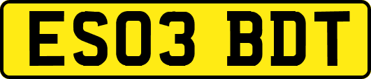 ES03BDT