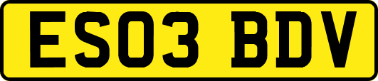 ES03BDV