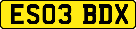 ES03BDX