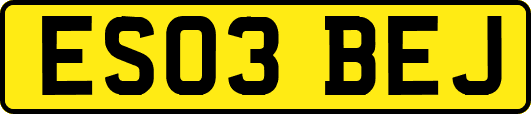 ES03BEJ