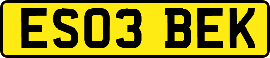 ES03BEK