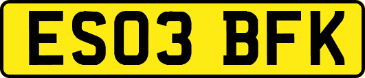 ES03BFK