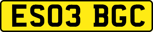 ES03BGC