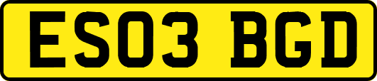 ES03BGD