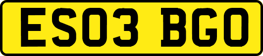 ES03BGO