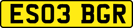 ES03BGR