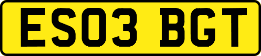 ES03BGT