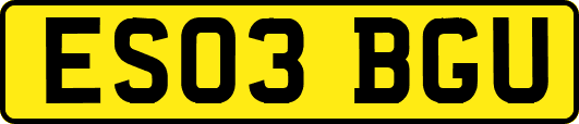 ES03BGU