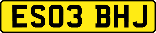 ES03BHJ