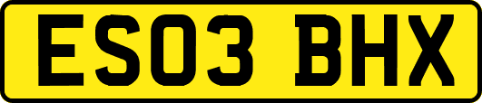 ES03BHX