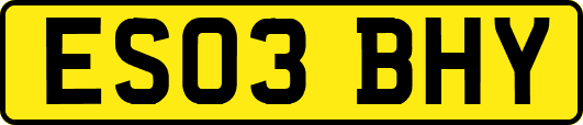 ES03BHY