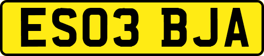 ES03BJA