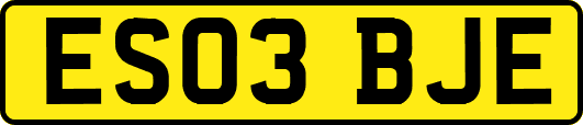 ES03BJE