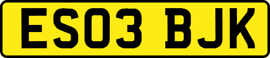 ES03BJK