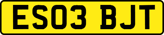 ES03BJT