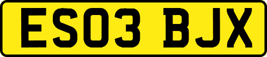 ES03BJX