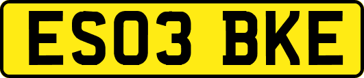 ES03BKE