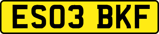 ES03BKF