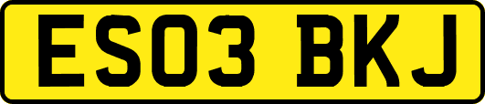 ES03BKJ