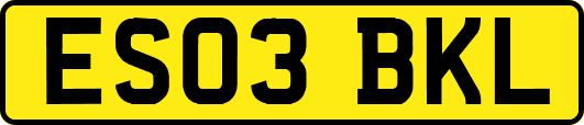 ES03BKL