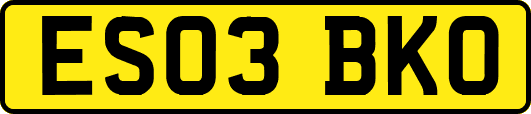 ES03BKO