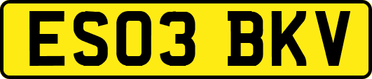 ES03BKV