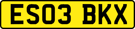 ES03BKX